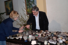 Prelekcja Pana Lecha Darskiego i pokaz największej w Polsce północno-wschodniej kolekcji minerałów - 19 kwietnia 2010r.