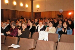 Spotkanie podsumowujące realizację projektów BUTW za rok 2010 - 31 stycznia 2011r.