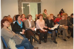 Spotkanie z wizażystką Panią Katarzyną Rostkowską ze Studia "Selenit" - 21 lutego 2011r.