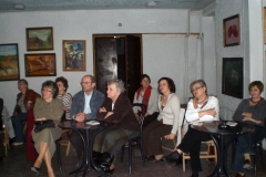 Wykład dr Grażyny Orzechowskiej pt. "Aktywność w później starości" - 26 kwietnia 2010r.